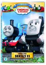 Thomas the Tank Engine and Friends: Classic Collection Series 11 (2007) [DVD / Normal]