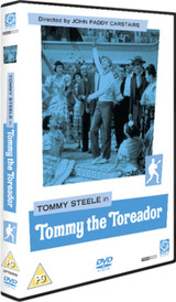 Tommy the Toreador (1959) [DVD / Normal]
