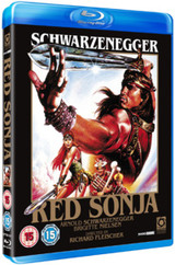 Red Sonja (1985) [Blu-ray / Normal]