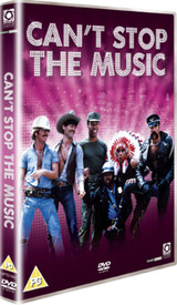 Can't Stop the Music (1980) [DVD / Normal]
