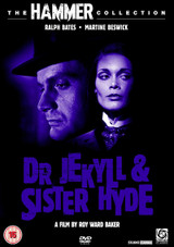 Dr Jekyll and Sister Hyde (1971) [DVD / Normal]
