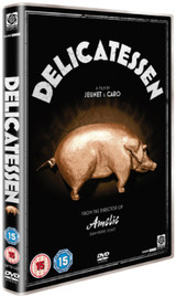 Delicatessen (1990) [DVD / Normal]