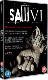 Saw VI (2009) [DVD / Normal]