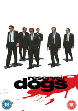 Reservoir Dogs (1992) [DVD / Normal]