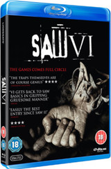 Saw VI (2009) [Blu-ray / Normal]