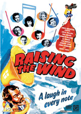 Raising the Wind (1961) [DVD / Normal]