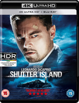 Shutter Island (2010) [Blu-ray / 4K Ultra HD + Blu-ray]