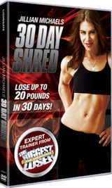 Jillian Michaels: 30 Day Shred (2008) [DVD / Normal]