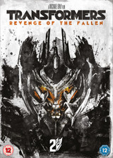 Transformers: Revenge of the Fallen (2009) [DVD / Normal]