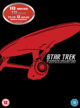 Star Trek: The Movies 1-10 (2002) [DVD / Box Set]