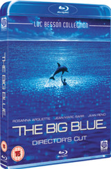 The Big Blue: Director's Cut (1988) [Blu-ray / Normal]