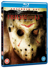 Friday the 13th: Extended Cut (2009) [Blu-ray / Normal]