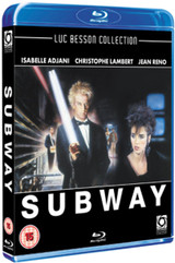 Subway (1985) [Blu-ray / Normal]