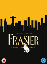 Frasier: The Complete Seasons 1-11 (2004) [DVD / Box Set]