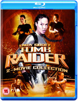 Lara Croft - Tomb Raider: 2-movie Collection (2003) [Blu-ray / Normal]