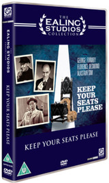 Keep Your Seats Please (1936) [DVD / Normal]