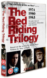 Red Riding Trilogy (2009) [DVD / Box Set]
