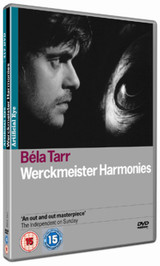 Werckmeister Harmonies (2001) [DVD / Normal]