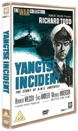 Yangtse Incident (1957) [DVD / Normal]