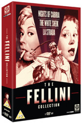 The Fellini Collection (1956) [DVD / Box Set]