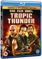 Tropic Thunder (2008) [Blu-ray / Normal]