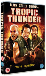Tropic Thunder (2008) [DVD / Normal]