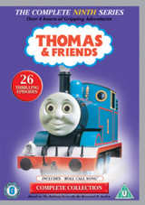 Thomas the Tank Engine and Friends: The Complete Ninth Series (2005) [DVD / Normal]