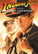 Indiana Jones and the Last Crusade (1989) [DVD / Collector's Edition]