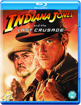 Indiana Jones and the Last Crusade (1989) [Blu-ray / Normal]