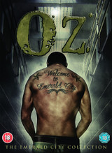 Oz: The Complete Seasons 1-6 (2003) [DVD / Box Set]