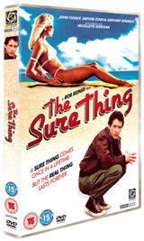 The Sure Thing (1985) [DVD / Normal]