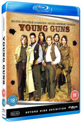 Young Guns (1988) [Blu-ray / Normal]