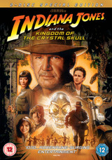 Indiana Jones and the Kingdom of the Crystal Skull (2008) [DVD / Special Edition]