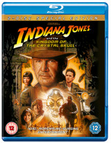 Indiana Jones and the Kingdom of the Crystal Skull (2008) [Blu-ray / Special Edition]