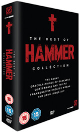 The Best of Hammer Collection (1967) [DVD / Box Set]