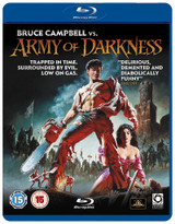 Army of Darkness - The Evil Dead 3 (1993) [Blu-ray / Normal]