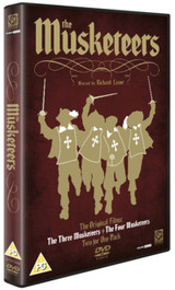 The Three Musketeers/The Four Musketeers (1974) [DVD / Normal]