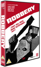 Robbery (1967) [DVD / Normal]