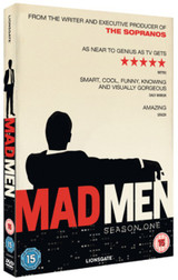 Mad Men: Season 1 (2007) [DVD / Box Set]