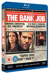 The Bank Job (2008) [Blu-ray / Normal]