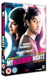 My Blueberry Nights (2007) [DVD / Normal]