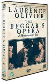 The Beggar's Opera (1953) [DVD / Normal]