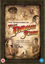 The Adventures of Young Indiana Jones: Volume 2 - The War Years (1999) [DVD / Box Set]