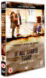 It All Starts Today (1998) [DVD / Normal]