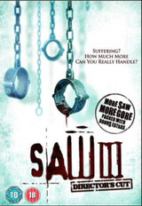 Saw III: Director's Cut (2006) [DVD / Normal]