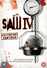Saw IV (2007) [DVD / Normal]