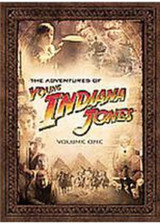 The Adventures of Young Indiana Jones: Volume 1 - The Early Years (1992) [DVD / Box Set]