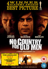 No Country for Old Men (2007) [DVD / Normal]