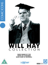 Comic Icons: Will Hay Collection (1941) [DVD / Normal]