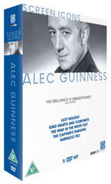 Screen Icons: Alec Guinness (1953) [DVD / Box Set]